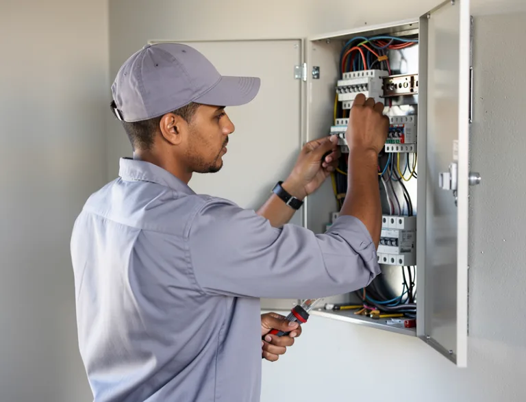 Electrical Panel Replacement service in Shreveport